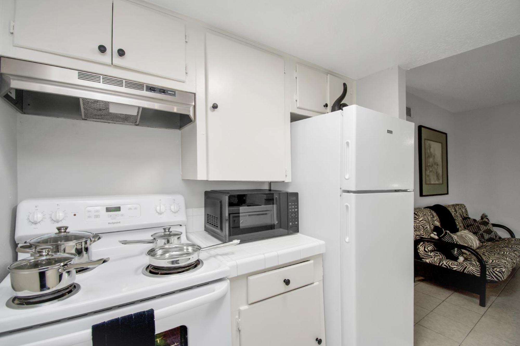 Апартаменти Unique Heights 1Br Apt Sleeps 4 Х'юстон Екстер'єр фото